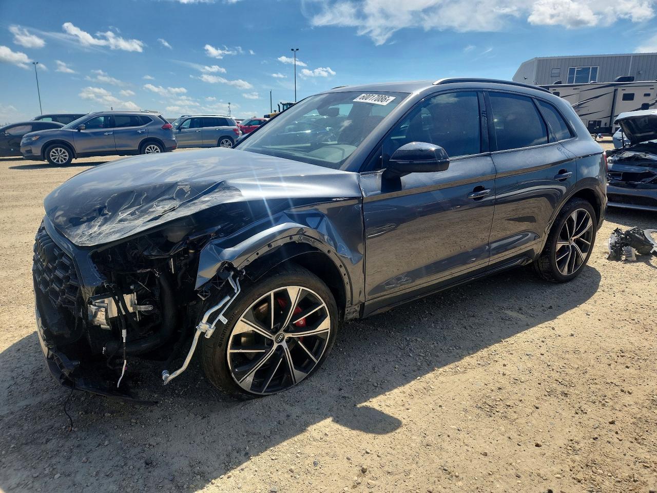 2023 AUDI SQ5 quattro Prestige
