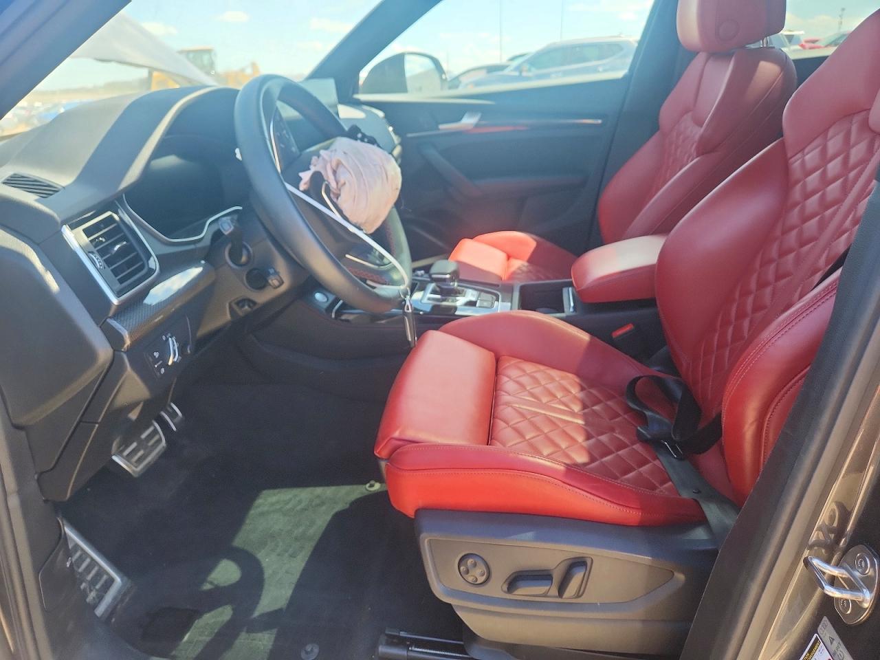 2023 AUDI SQ5 quattro Prestige