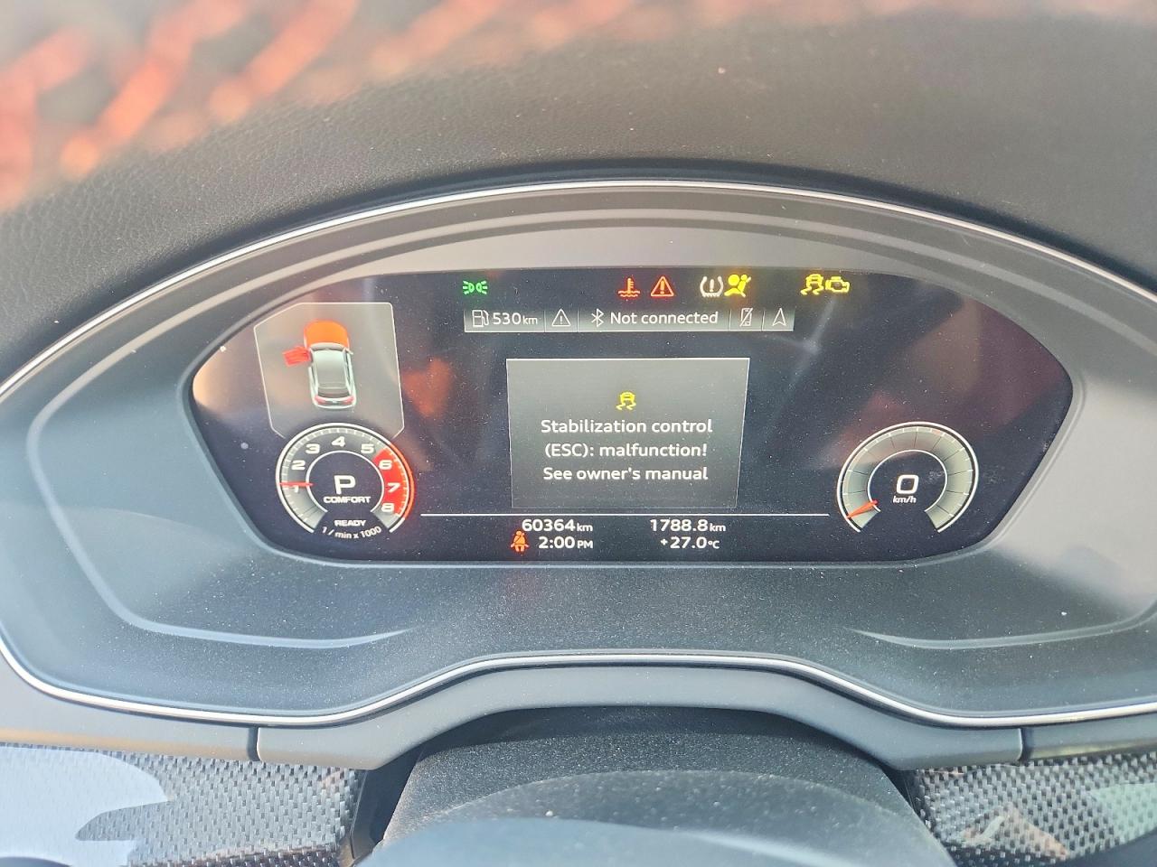 2023 AUDI SQ5 quattro Prestige