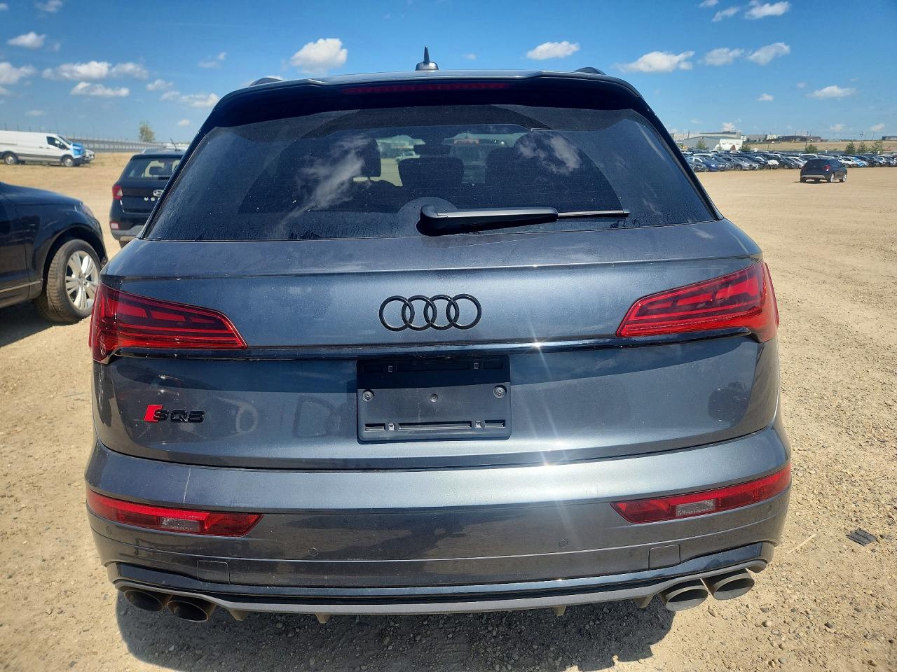 2023 AUDI SQ5 quattro Prestige