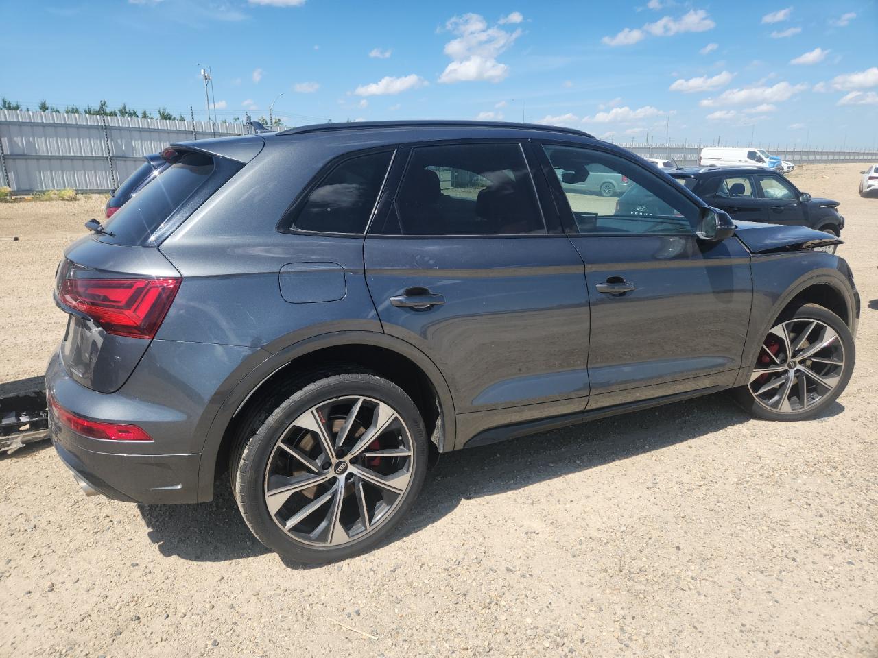 2023 AUDI SQ5 quattro Prestige