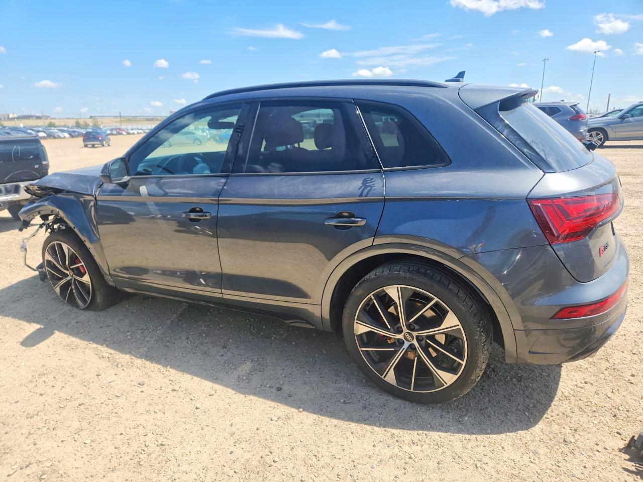2023 AUDI SQ5 quattro Prestige