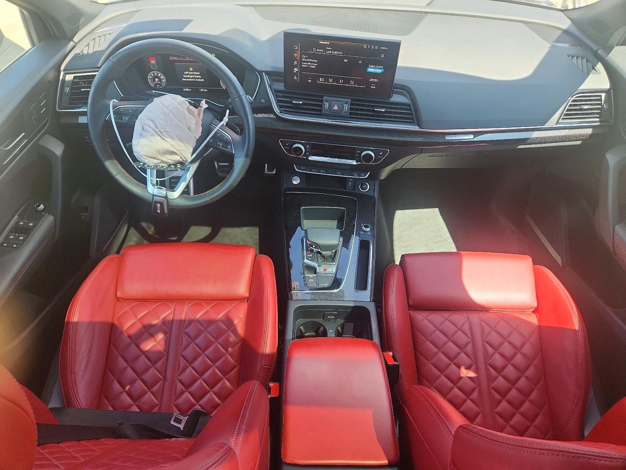 2023 AUDI SQ5 quattro Prestige