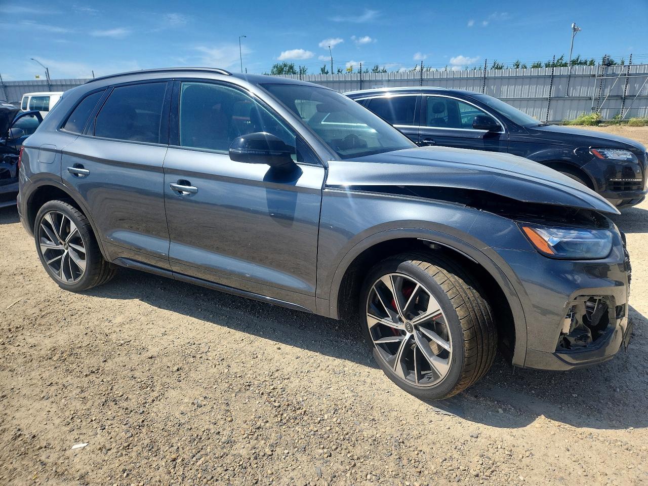 2023 AUDI SQ5 quattro Prestige