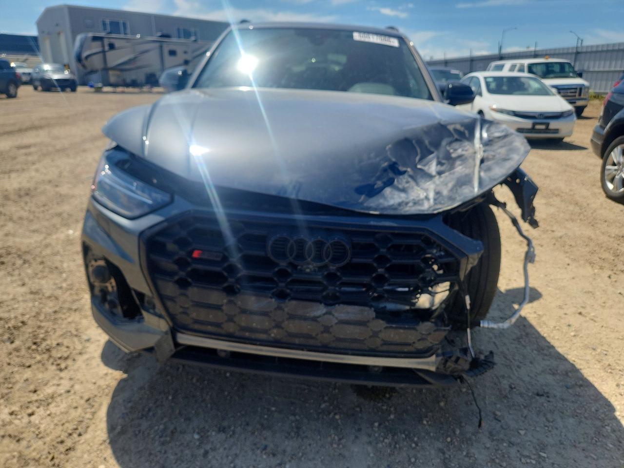 2023 AUDI SQ5 quattro Prestige
