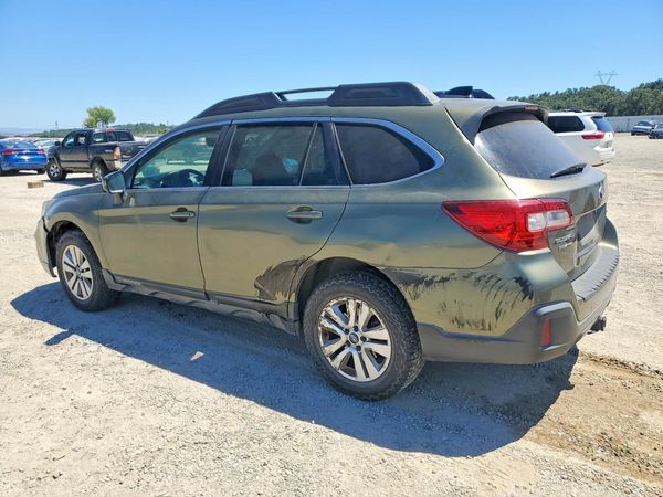 2018 SUBARU OUTBACK Premium