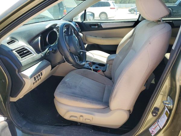2018 SUBARU OUTBACK Premium