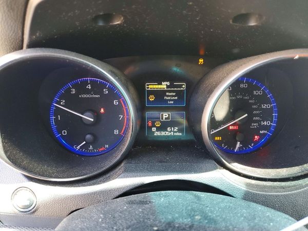 2018 SUBARU OUTBACK Premium
