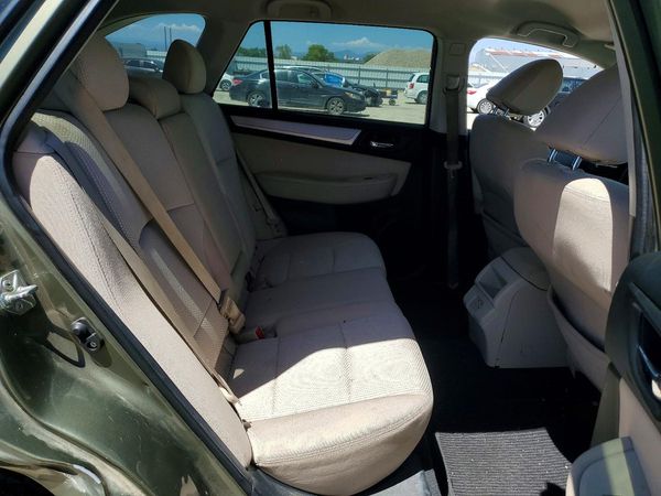 2018 SUBARU OUTBACK Premium