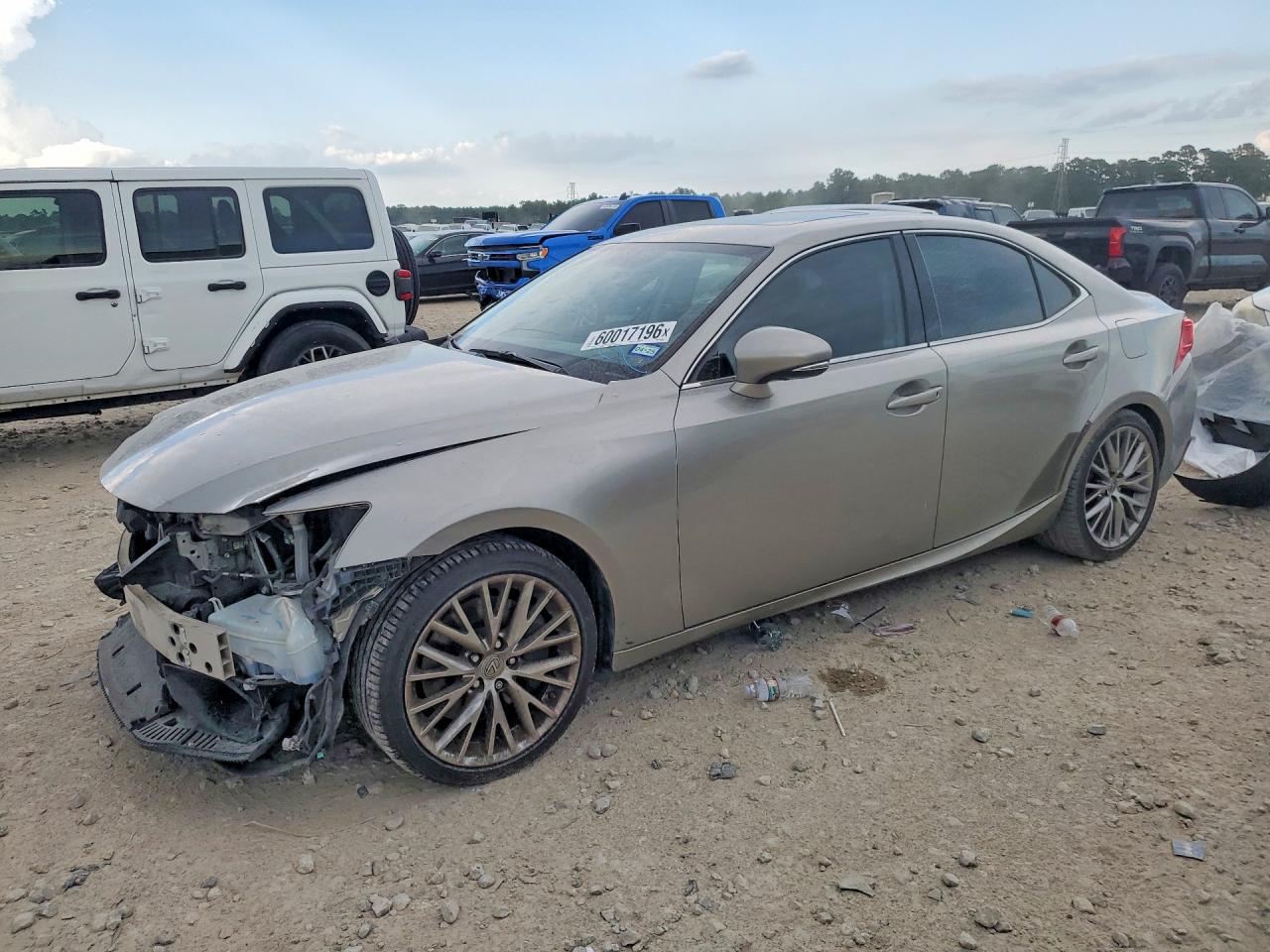 2016 LEXUS IS 200t