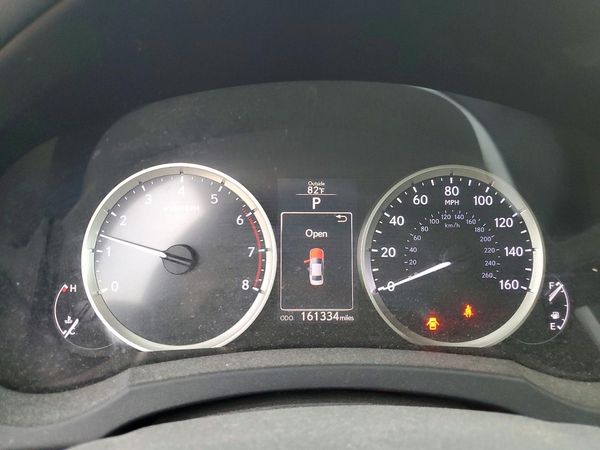2016 LEXUS IS 200t