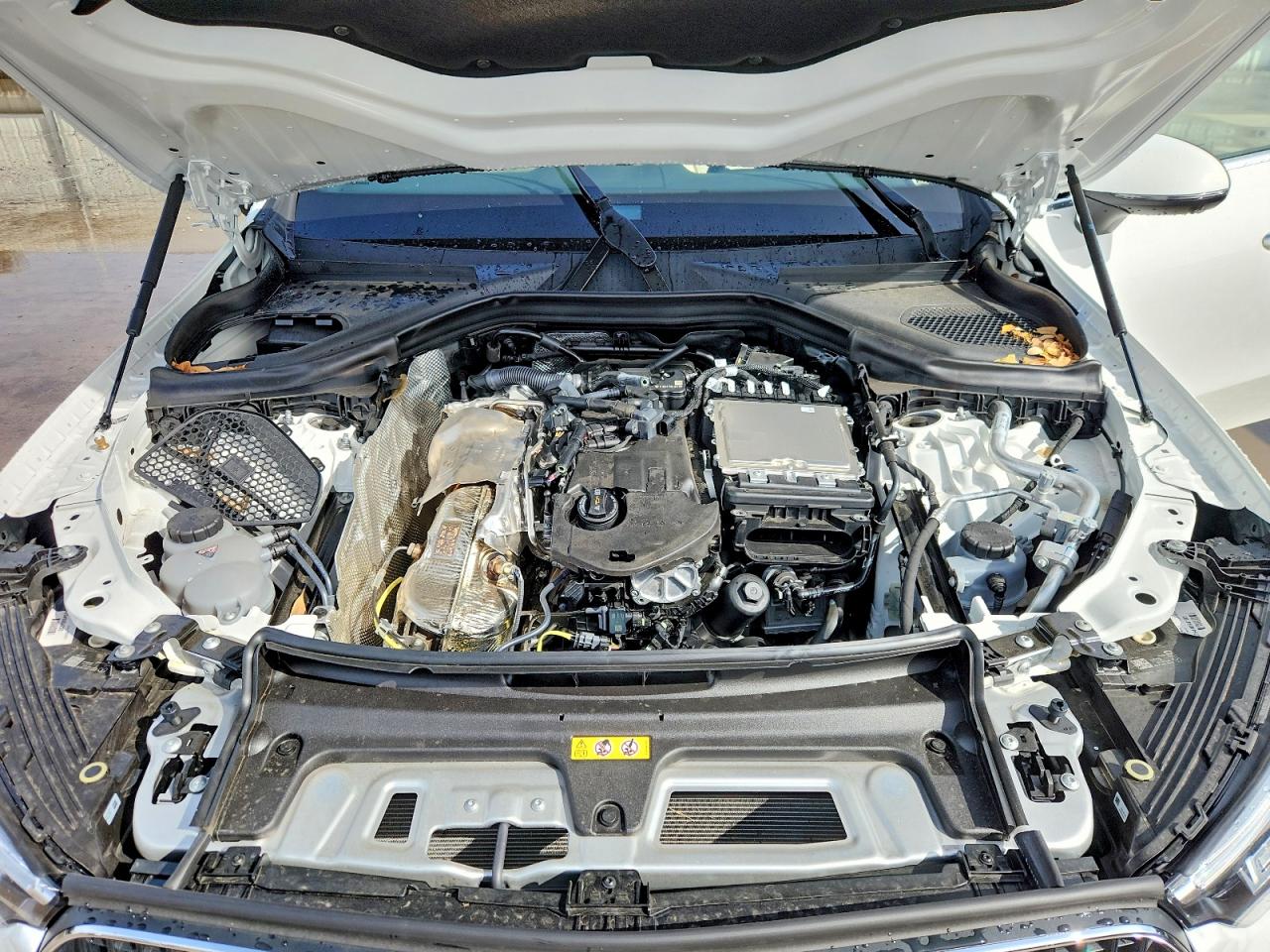 2025 MERCEDES-BENZ GLC GLC300 4MATIC