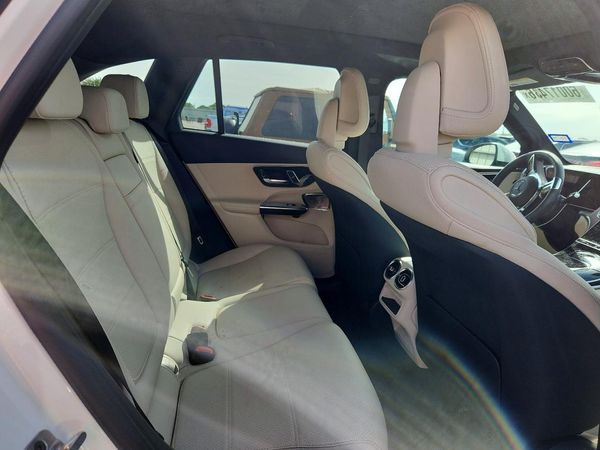 2025 MERCEDES-BENZ GLC GLC300 4MATIC