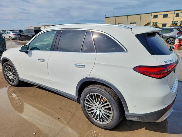2025 MERCEDES-BENZ GLC GLC300 4MATIC
