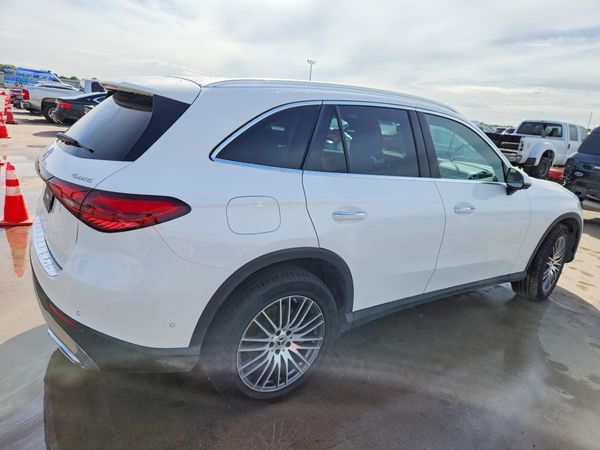 2025 MERCEDES-BENZ GLC GLC300 4MATIC