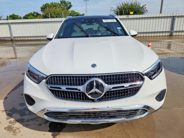 2025 MERCEDES-BENZ GLC GLC300 4MATIC