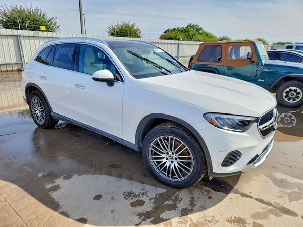 2025 MERCEDES-BENZ GLC GLC300 4MATIC