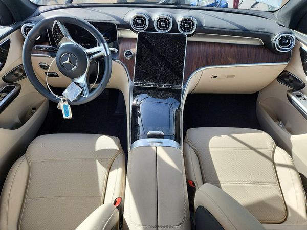 2025 MERCEDES-BENZ GLC GLC300 4MATIC