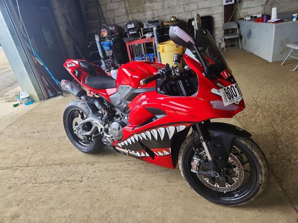 2026 DUCATI PANIGALE