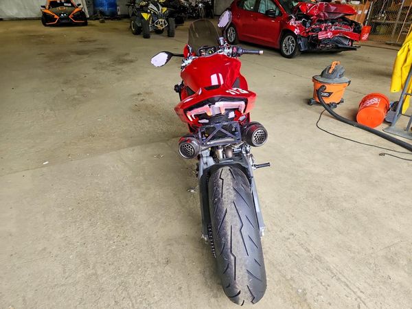 2026 DUCATI PANIGALE