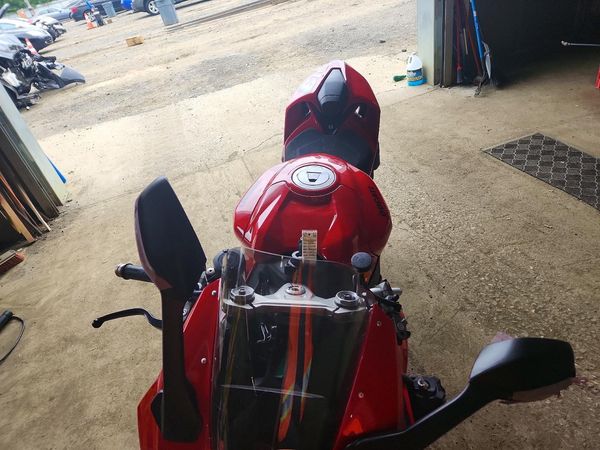 2026 DUCATI PANIGALE