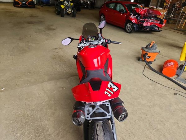 2026 DUCATI PANIGALE