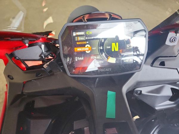 2026 DUCATI PANIGALE