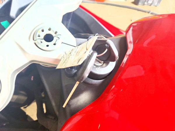 2026 DUCATI PANIGALE