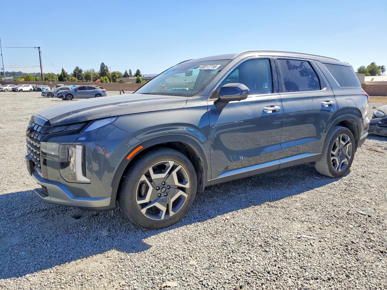 2025 HYUNDAI PALISADE SEL Premium