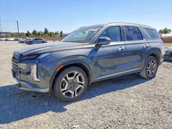 2025 HYUNDAI PALISADE SEL Premium