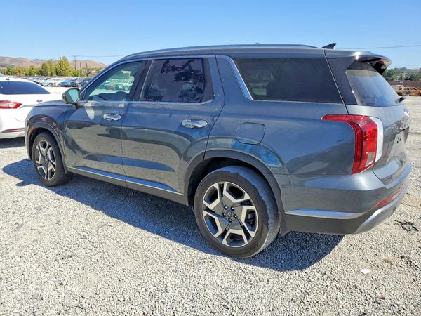 2025 HYUNDAI PALISADE SEL Premium