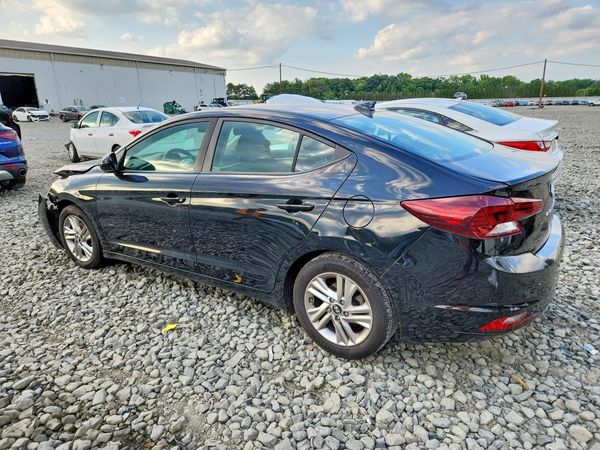 2019 HYUNDAI ELANTRA