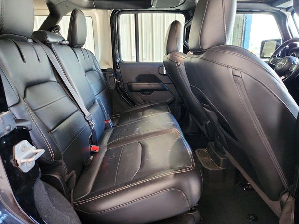 2022 JEEP WRANGLER UNLIMITED SAHARA 4XE