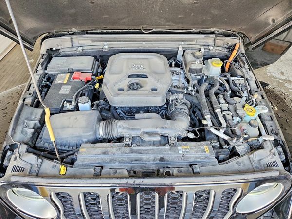 2022 JEEP WRANGLER UNLIMITED SAHARA 4XE