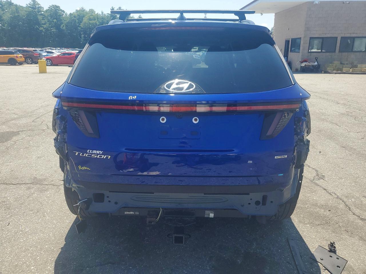 2024 HYUNDAI TUCSON