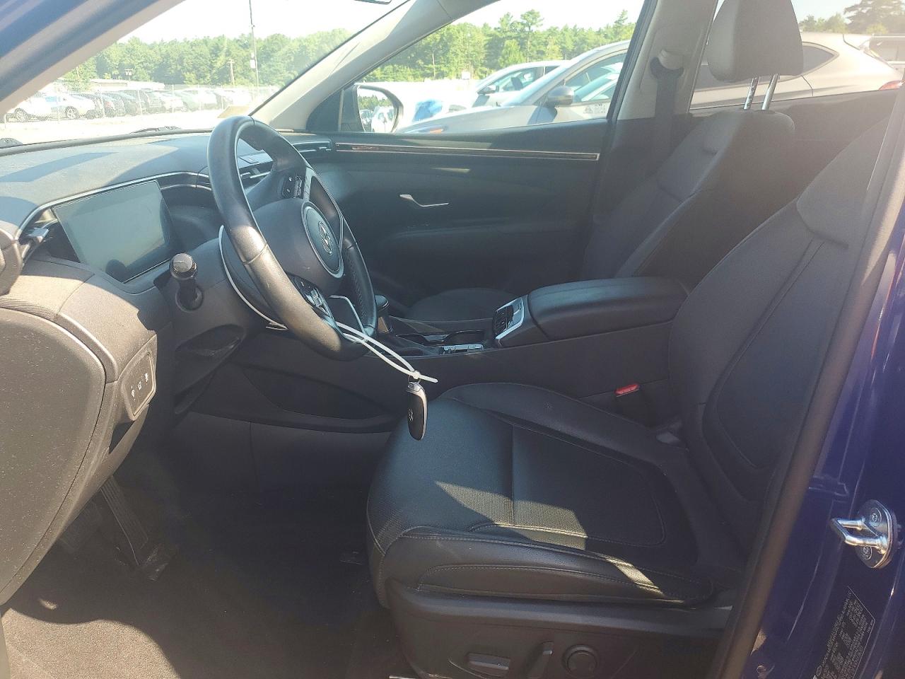 2024 HYUNDAI TUCSON