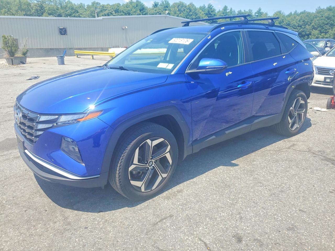 2024 HYUNDAI TUCSON