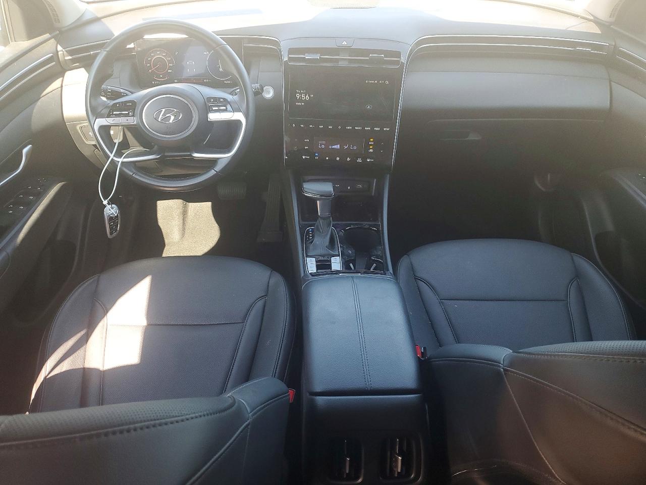 2024 HYUNDAI TUCSON
