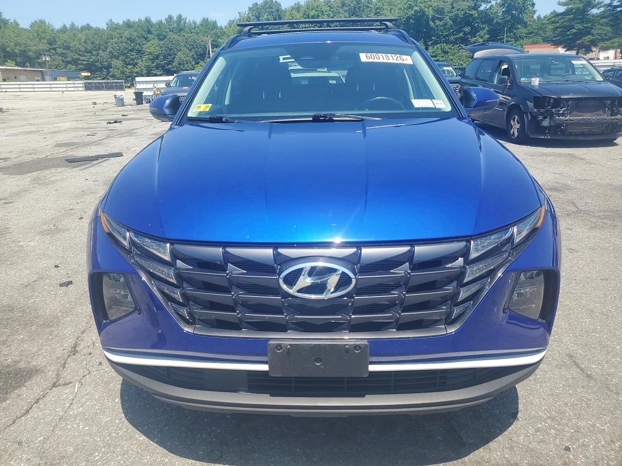 2024 HYUNDAI TUCSON