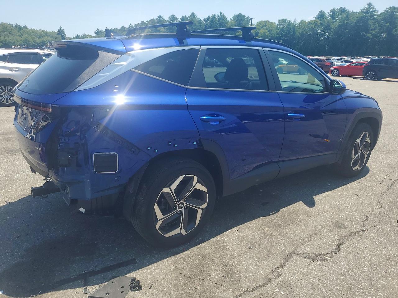 2024 HYUNDAI TUCSON