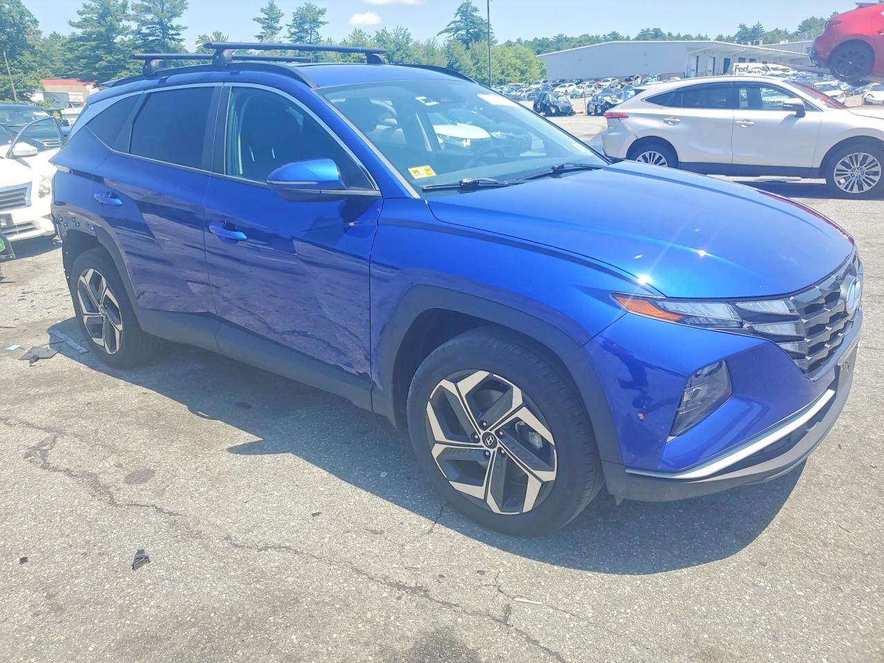 2024 HYUNDAI TUCSON