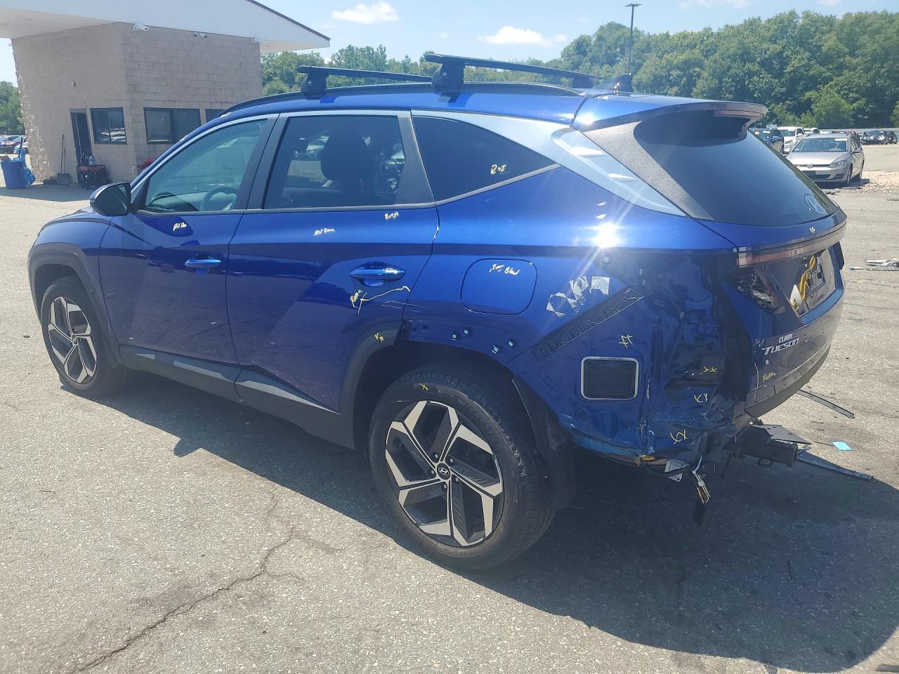 2024 HYUNDAI TUCSON
