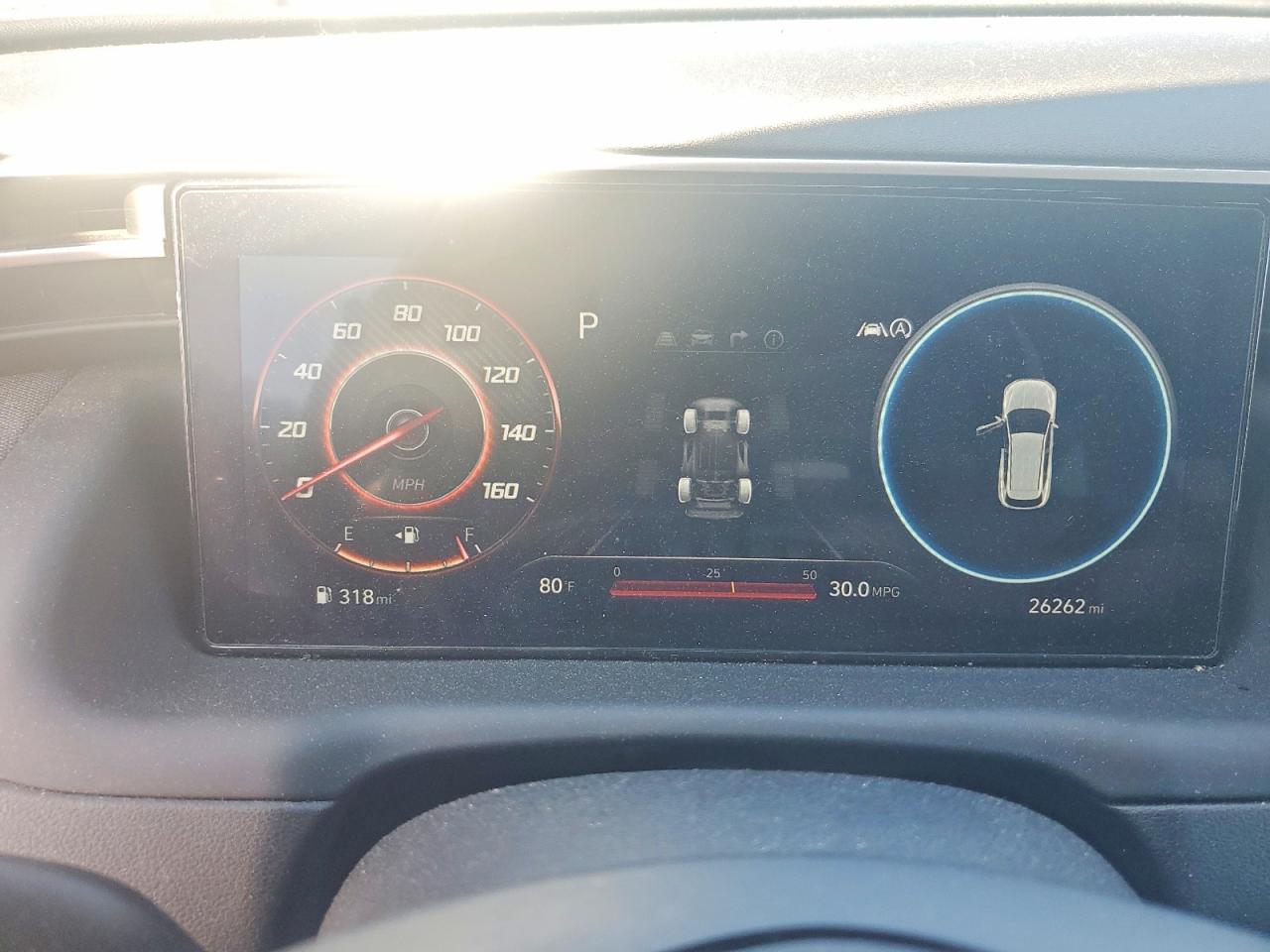 2024 HYUNDAI TUCSON