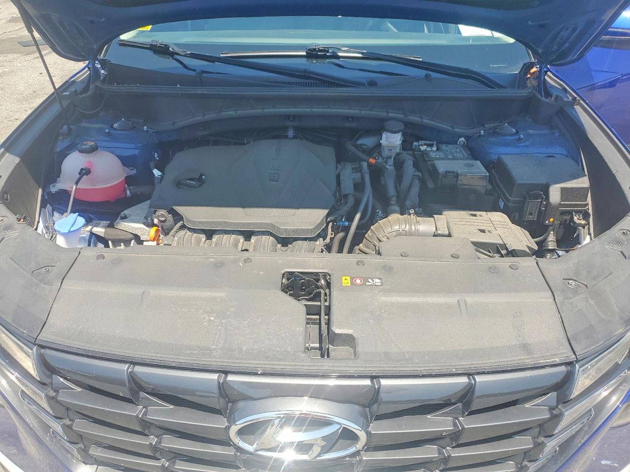 2024 HYUNDAI TUCSON