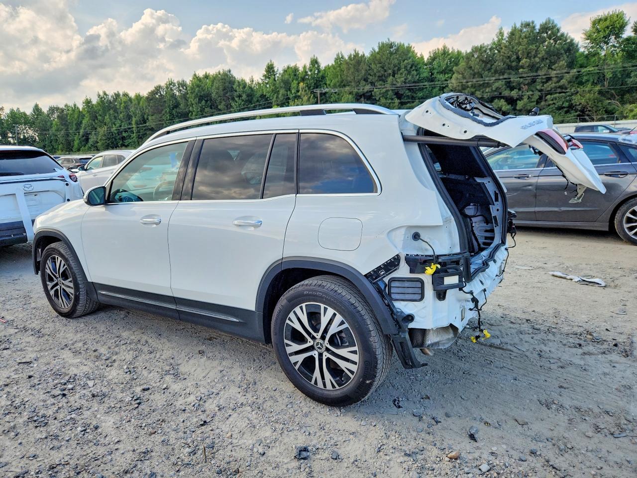 2024 MERCEDES-BENZ GLB