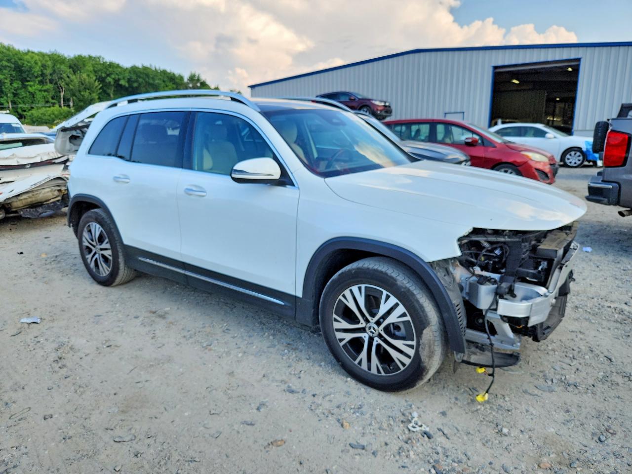2024 MERCEDES-BENZ GLB