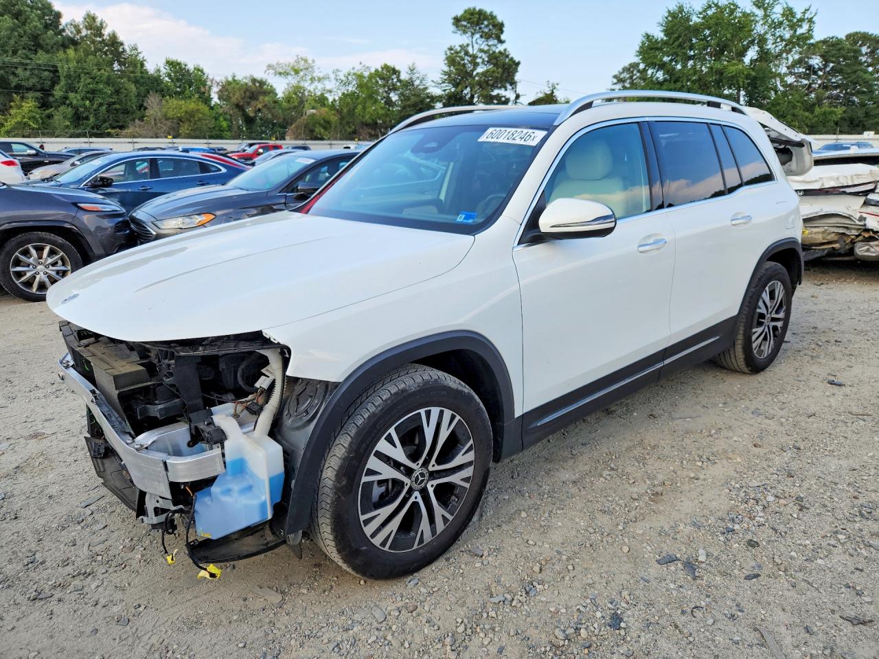 2024 MERCEDES-BENZ GLB
