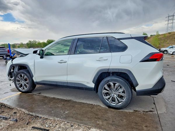 2023 TOYOTA RAV4 Limited