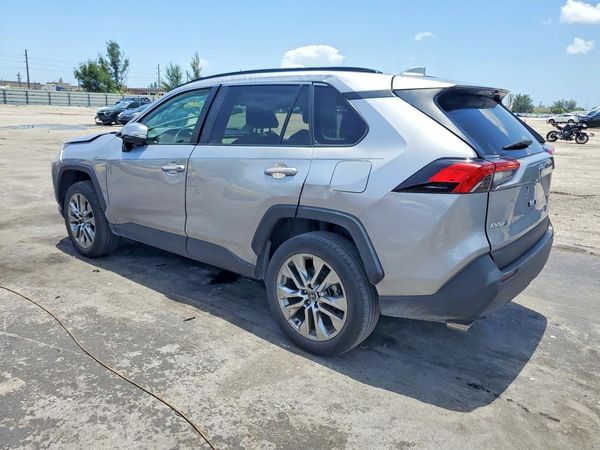 2023 TOYOTA RAV4 XLE Premium
