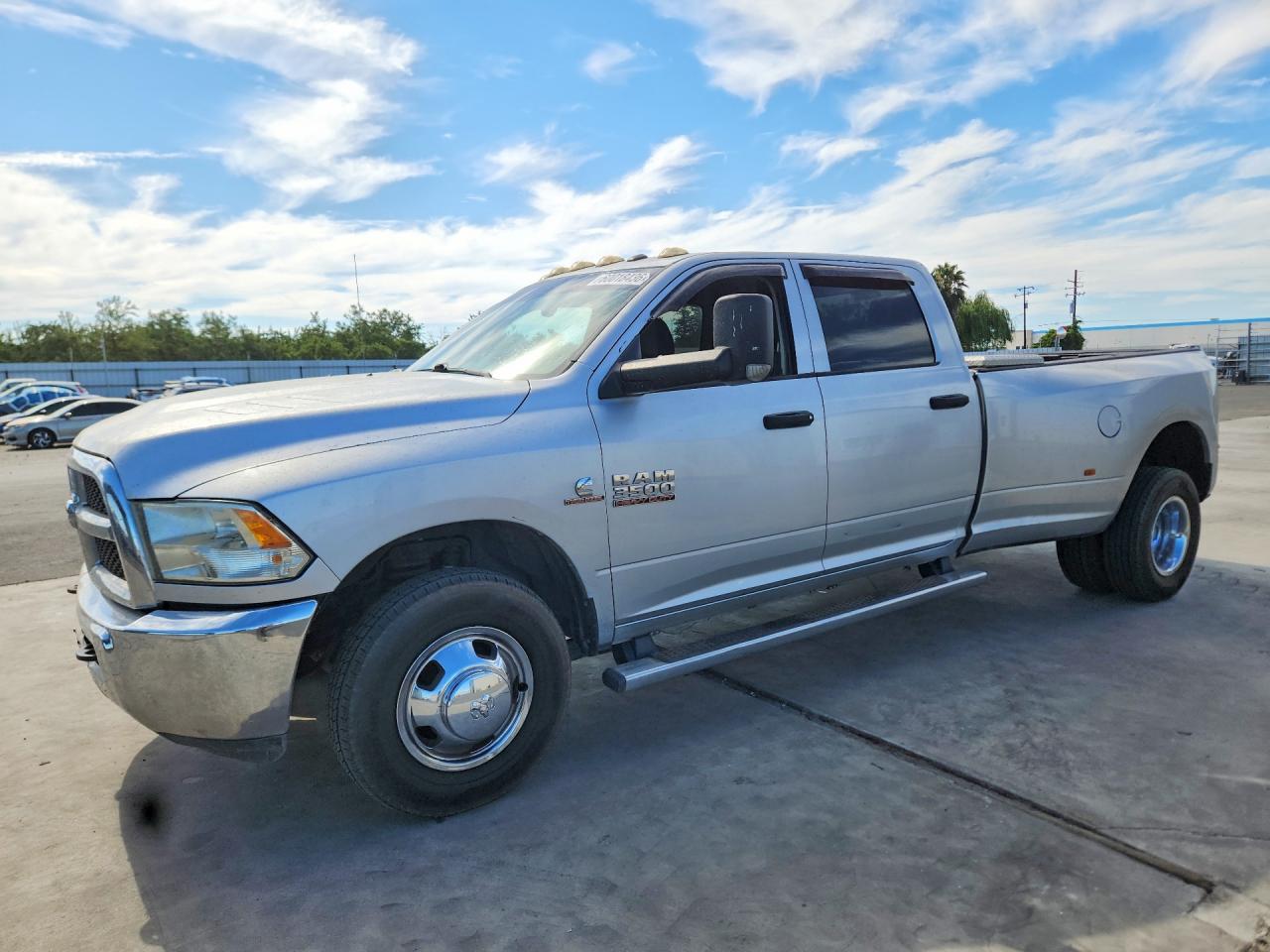 2016 RAM 3500 ST